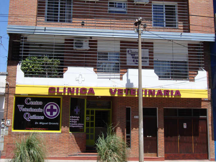 Centro Veterinario Quilmes